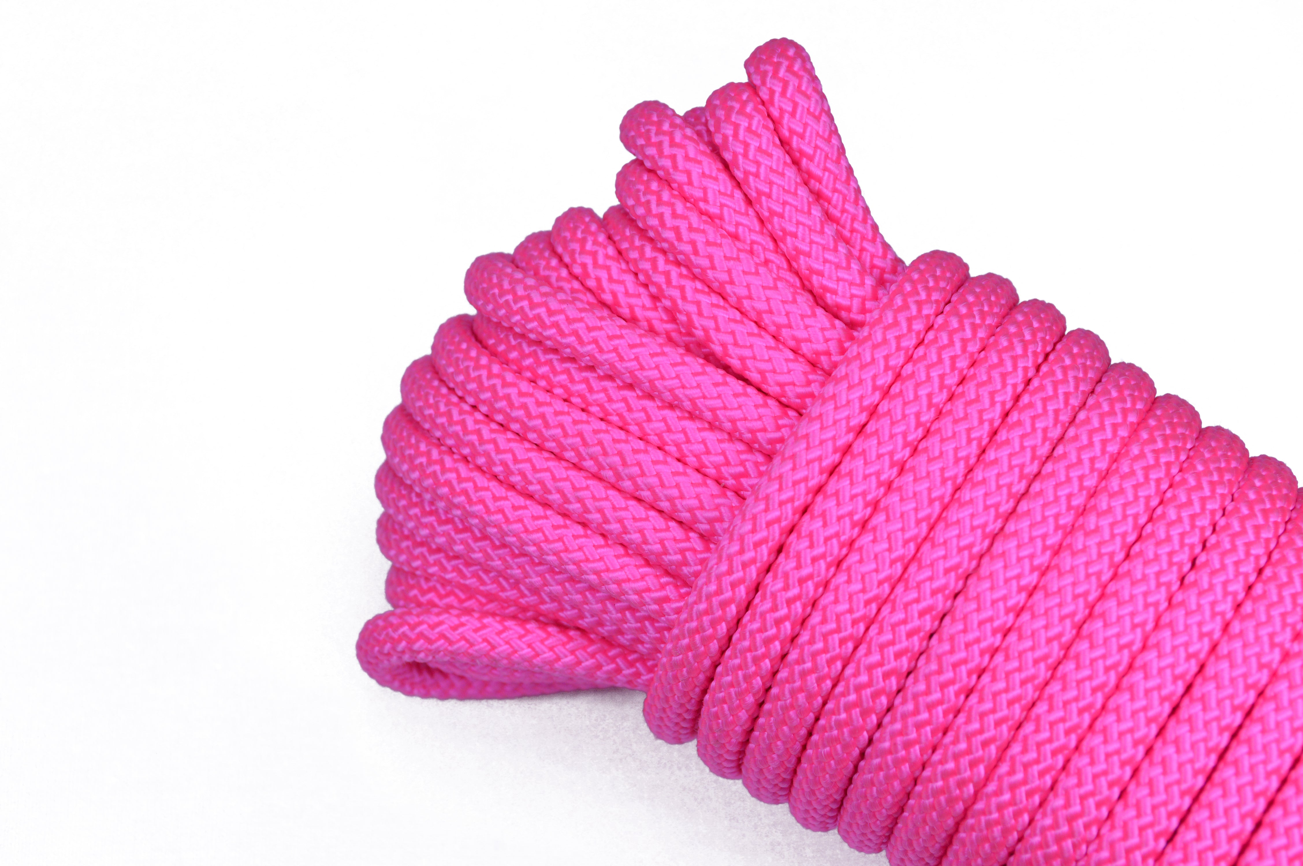 3/8" Polypropylene Rope