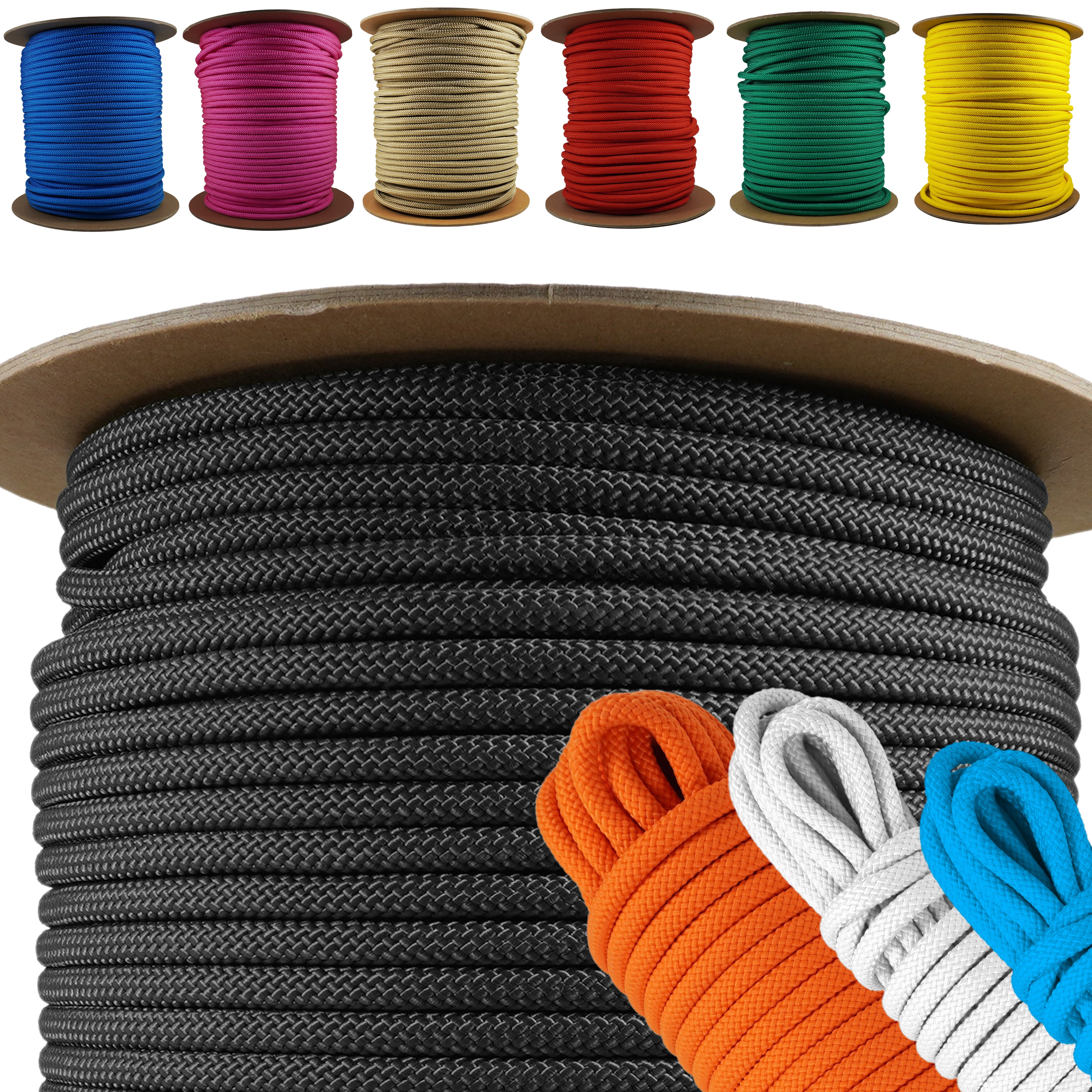 3/8" Polypropylene Rope