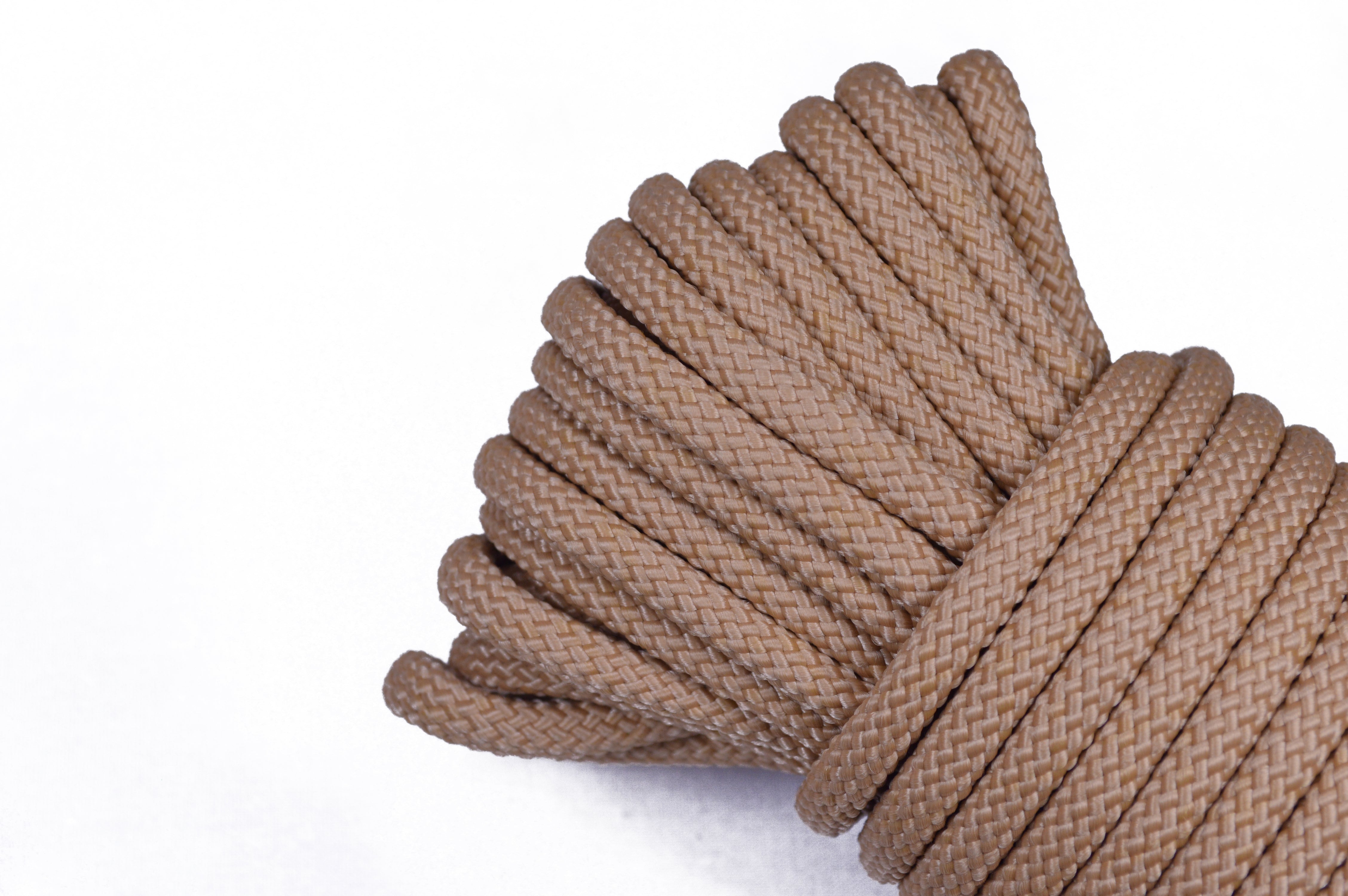 3/8" Polypropylene Rope