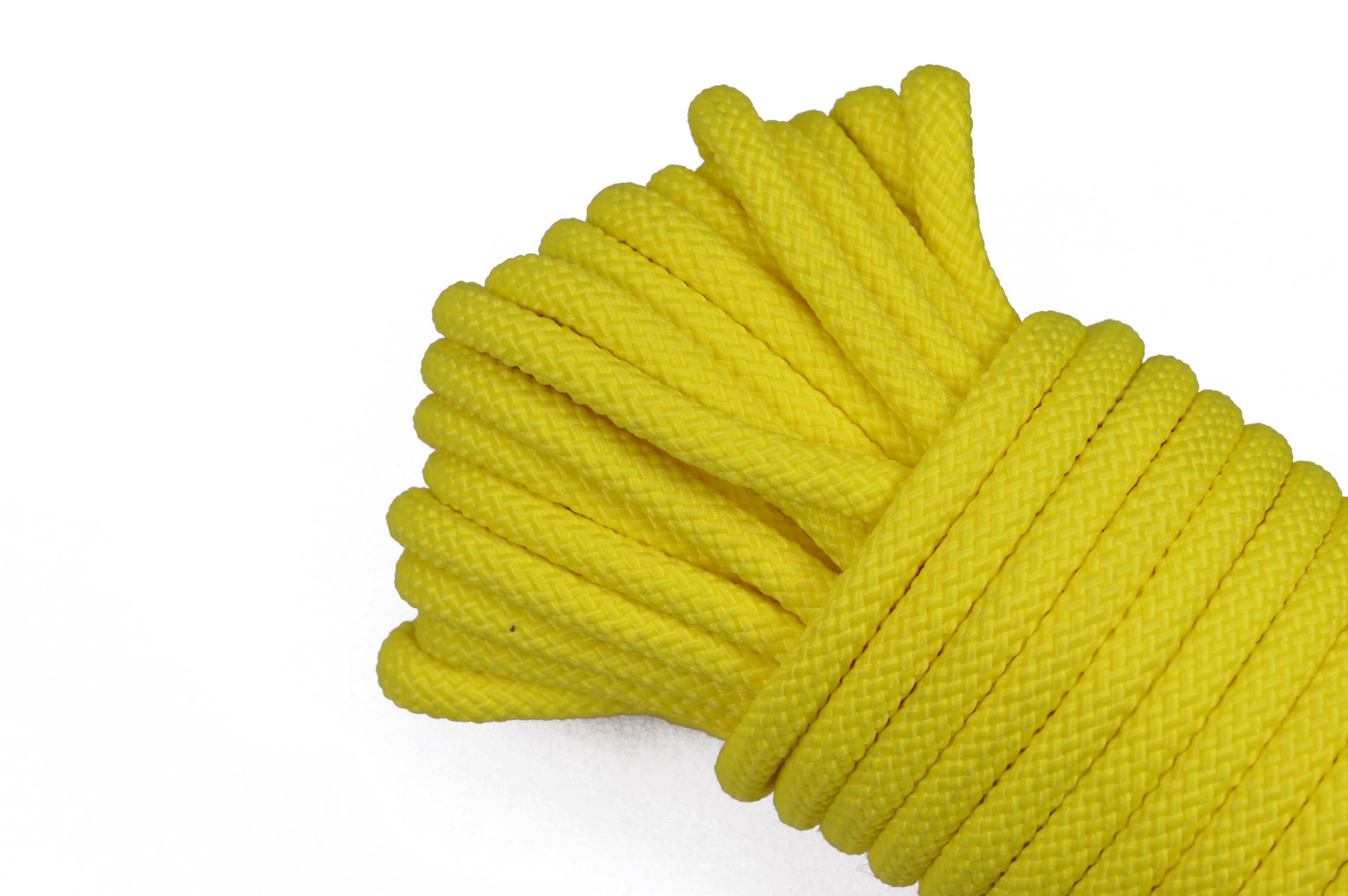 3/8" Polypropylene Rope